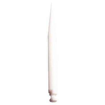 FlashBuster Composite Fiber Burs, Standard, Pointed Cone, RA, 0.308 x 1 mm, 6/Pkg