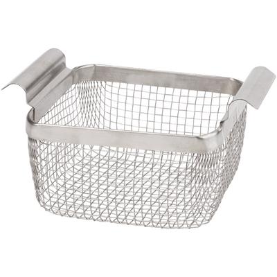 L&R PC-3 Ultrasonic Cleaner Stainless Steel Mesh Basket with Handles