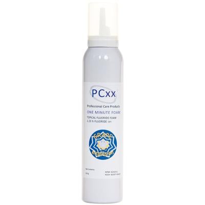 PCxx Topical Foam, 1.23% APF, Grape Explosion, FL-210-FM-GR