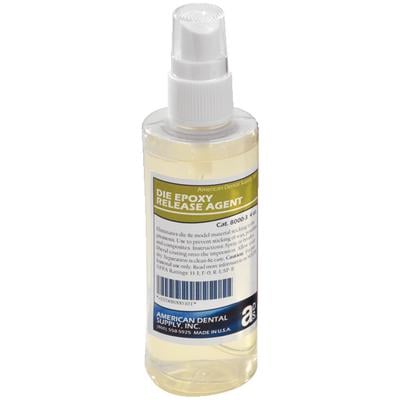 Die Epoxy Release Agent, 4 oz Bottle