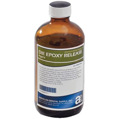 Die Epoxy Release Agent, 8 oz Bottle