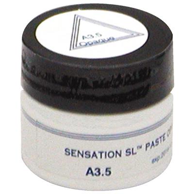 Sensation SL Opacious Dentine Porcelain, Shade A3.5, 15 g Container