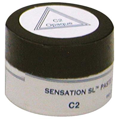 Sensation SL Opacious Dentine Porcelain, Shade C2, 15 g Container