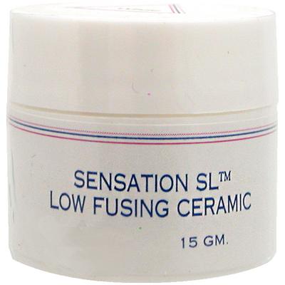 Sensation SL® Enamels, Clear, 15 g Container
