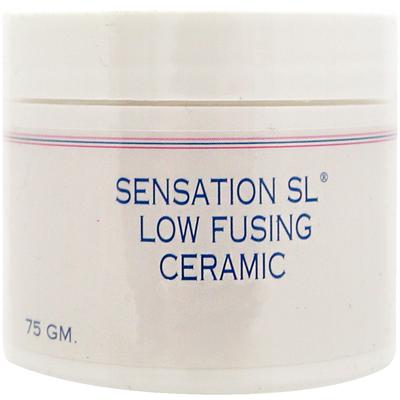 Sensation SL® Enamels, Clear, 75 g Container