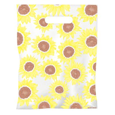 Dental Scatter Bags, Sunflowers Design, 7.5" W x 10" H, 100/Pkg
