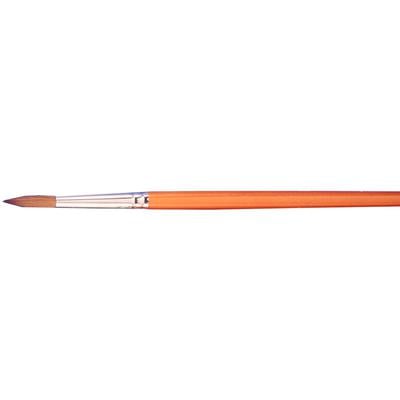 Dixon Red Sable Brush, Size #7, Single Brush