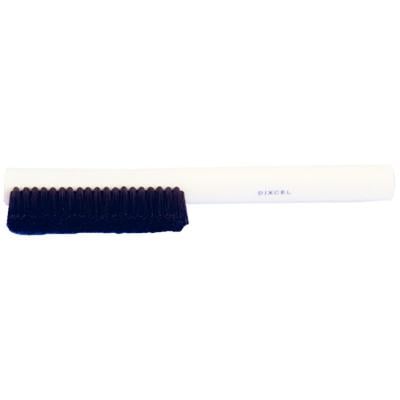 Dixon Plastic Handle Washout Brush, Natural Bristles, 4 Rows, 1/Pkg