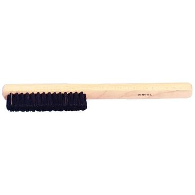 Dixon Lucite® Handle Washout Brushes, Wood Handle, 1/Pkg