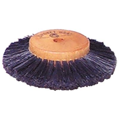 Dixon Wood Center Hub Brush Wheel, #B20, 1/Pkg