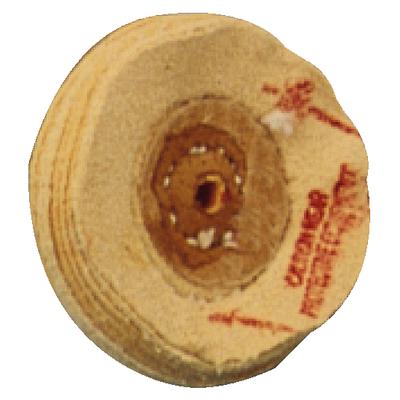 Dixon Chamois Buffs - Buff Chamois, 1", 5 Ply