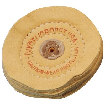 Dixon Chamois Buffs - Buff Chamois, 2", 12 Ply