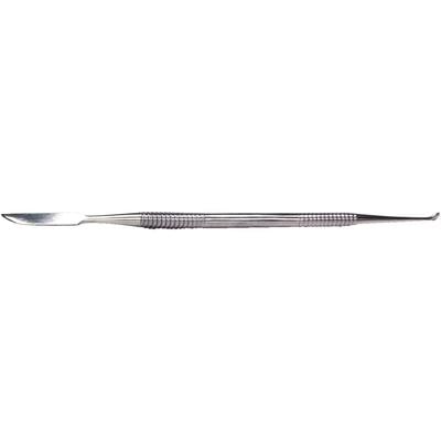 Dixon LeCron 5 Wax Carver, Double End, 6-1/2", Stainless Steel, 1/Pkg