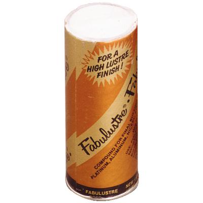Dixon Fabulustre Polishing Compound, 1/4 lb, 1/Pkg