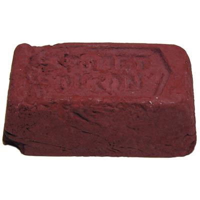 Dixon Red Rouge Polishing Compound, 1 lb Jar, Red