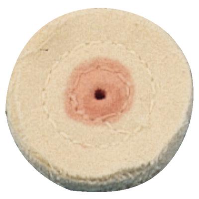 Dixon Regular Muslin Buff with Shellac Center, 2" x 30 Ply, 2 Rows Stitching, 1/Pkg