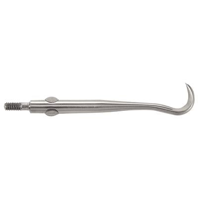 Morrell Crown Remover Tip C Only, Stainless Steel, J&J Instruments, 07-897