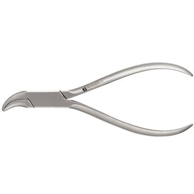 Reynolds Contouring Pliers #115, Falcon Beaks, Non-Cutting, Non-Locking, Curved Smooth Tips, 1/Pkg