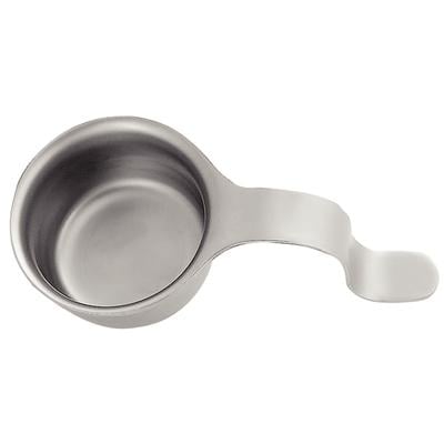 Lester Pumice Cup, Stainless Steel