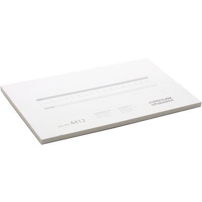 Coltene Mixing Pad, Small, 7.5" x 5", 1/Pkg