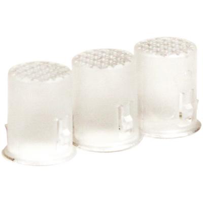 BioSonic Ultrasonic Replacement Drain Filters, 3/Pkg, UC350