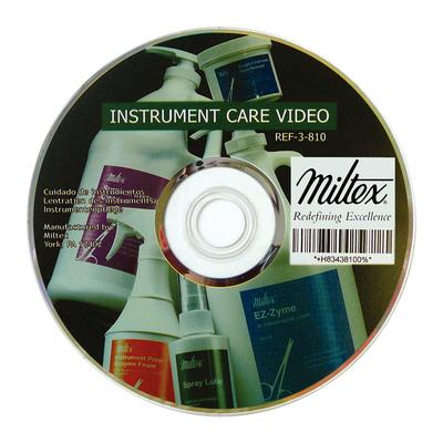 Instrument Care Video - Instructional DVD, 01KEZKNKM3M8DFBKSA84F4DD57