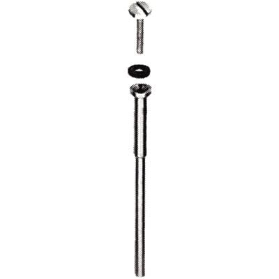 Buffalo Dental Hardened Steel Mandrel #304, HP (Latch-Type), 1/Pkg