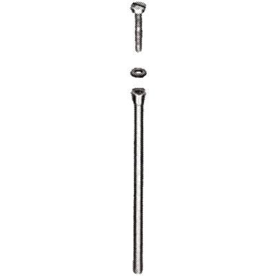 Buffalo Dental Hardened Steel Mandrel #303-1/2, HP (High Speed), 1/Pkg