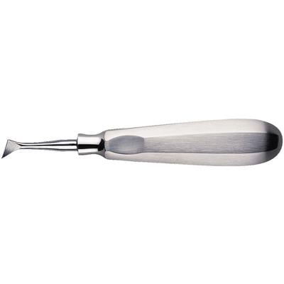 Patterson Surgical Elevator #45, Cryer, Large Hexagonal Handle, Single End, Right, Smooth Tip, 1/Pkg, 828843