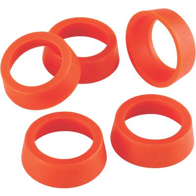 Patterson® LED Light Shield, Orange, Small, Disposable, 5/Pkg