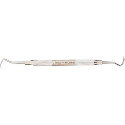Miltex #3 Double End Sinus Lift Elevator, Smooth Tip, Straight Handle, 1/Pkg
