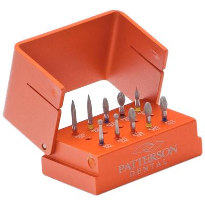 Meisinger CEREC Finishing & Polishing Kit