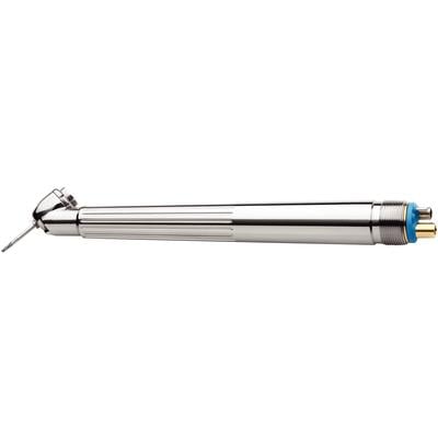 Impact Air 45® High Speed Air Handpiece, 45° Angle, Push Button Autochuck, Single Spray, 4 Hole, 403