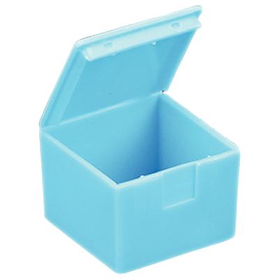Plasdent 1" Dental Box, Blue, 1000/Pkg