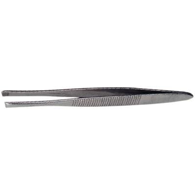 SmartCompliance™ Stainless Steel Tweezers, 3", Slanted, 1/Pkg