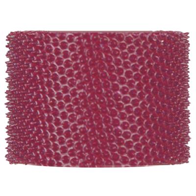 Typhoon Sanding Sleeve, 15/16" OD x 3/4" ID x 1/2" Length, Coarse, Red, for A-SD143 Mandrel, 1/Pkg