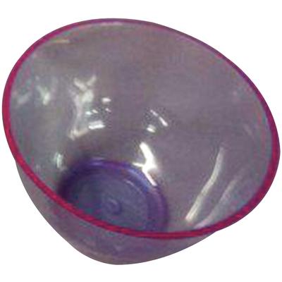 Palmero Flexible Mixing Bowl, Large, Purple, 600cc, 3" Diameter x 4-1/2" Depth, 01KZ65A78MCYYY46NNFW9A83NX