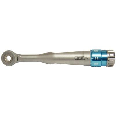 The Precise™ Adjustable Torque Wrench