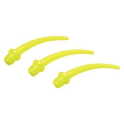 Intraoral Tips for Yellow Mixing Tip, Yellow, 4.2mm, 100/Pkg