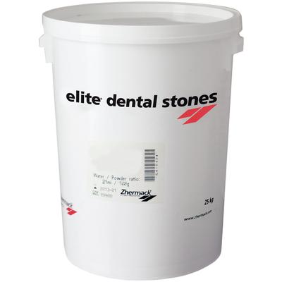Zhermack Platinum Zetalabor 95 High Precision Laboratory A-Silicone Putty, 5 kg Base + 5 kg Catalyst