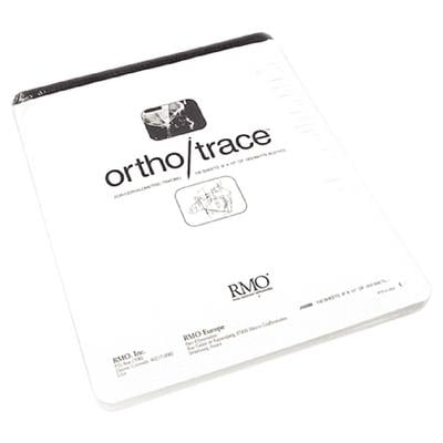Ortho/Trace Cephalometric Tracing Acetate, 100 Sheets/Pkg, 01KEZKNNKT6PRZZFXMARMPMX1P