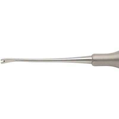 Nordent #115 Scaler-Ligature Director, Double End, Standard Handle, Stainless Steel, 1/Pkg