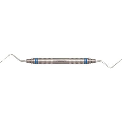 Nordent Elevator Root Tip Pick #11 Davis, Double End, Stainless Steel