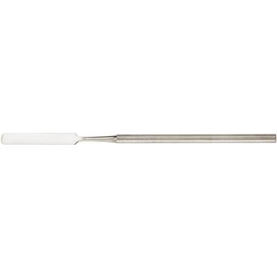 Patterson® Stainless Steel Flexible Spatula, Single-End, 7" Overall Length, Gray, 1/Pkg