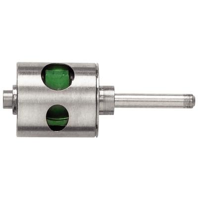 Patterson® Replacement Turbine, Standard Chuck, Miniature Push Button, for Athena Champion AC5000 Handpieces, 1/Pkg