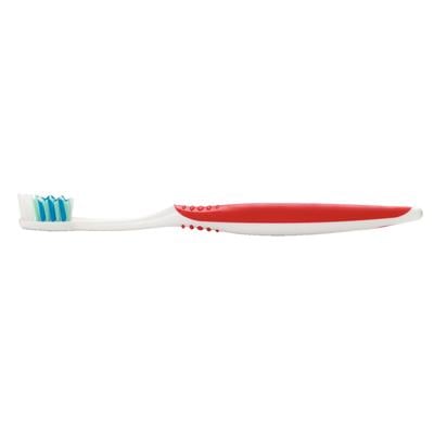 Patterson 34 Multi-Tuft Toothbrush, Soft, Adult, 72/Pkg