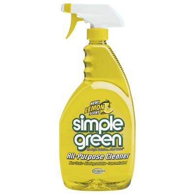 Lemon All-Purpose Cleaner, Trigger Spray, 24 oz, SM14002
