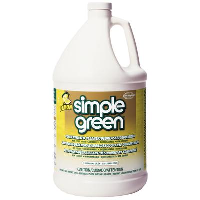 Lemon All-Purpose Cleaner Refill, 1 Gallon (SMP14010)