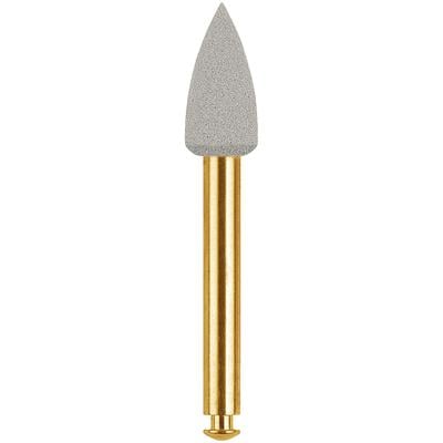 HiLuster PLUS Dia Polisher Refills, Flame Shape, 6/Pkg