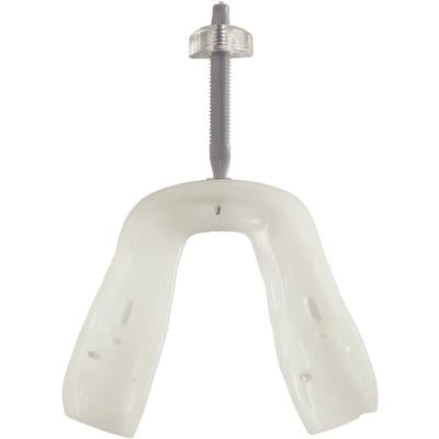 myTAP Lower Tray, Clear, Custom Fit, Latex-Free, 1/Pkg